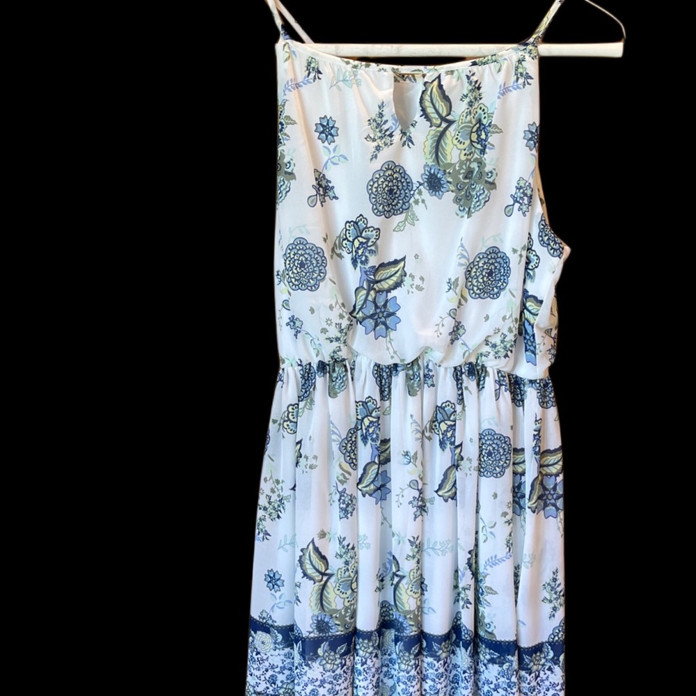 Floral Spring Dress - Picture 1 of 7